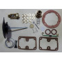 SU Fuel Pump Overhaul Kit LCS Long Housing type 1948 - 1963 [EPK805]