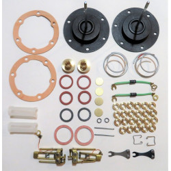 SU Fuel Pump Overhaul Kit HP Dual Aston Martin '58-64 Bentley Rolls Royce '51-54 [EPK900]