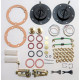 SU Fuel Pump Overhaul Kit HP Dual Aston Martin '58-64 Bentley Rolls Royce '51-54 [EPK900]