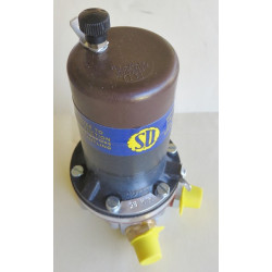 SU FUEL PUMP 6 Volt Dual Polarity LP type - ANY vehicle with 6V System (AUA26)