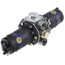 SU electric fuel pump 12V Double ended dual polarity Aston Martin Bentley Jaguar Rolls Royce Vanden Plas [AZX1405]