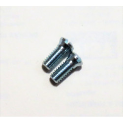 Solex throttle screw 26ZIC 30PSEI 32BI 32PBIS 32PIH & more sold as a pair [06922]