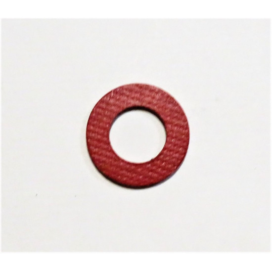 Solex Fibre Washer - Main Jet Carrier 11mm I.D. suits most Solex Carburettors (50815)