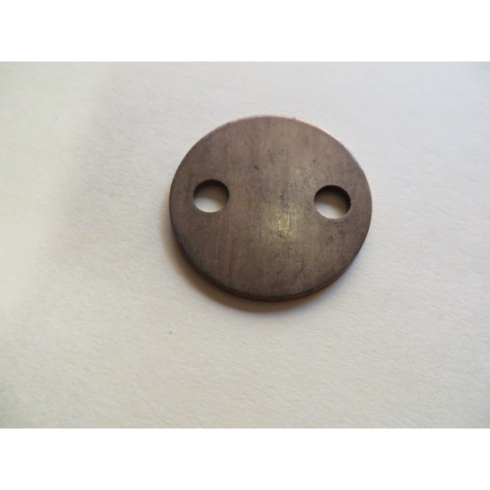 Solex Throttle Disc 30mm 30AHG, 30FAI, 30FAIO, 30FAIO-2, Austin, Commer, Hillman, Singer, Morris, Triumph,  '46-63  (51270)  