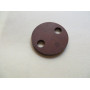 Solex Throttle Disc 26mm, 26ZIC, 26ZIACO, B26ZIC-2, 26ZIC-3, Ford Thames 300E, Standard 8 & 10  1953-61 (52077)  