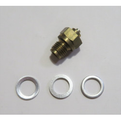 Solex Needle & Seat 1.6mm 30PSEI 30PIH-5 B32IH 33PSEI B33PSEI-1 B33PSEI-3 (B17443)   