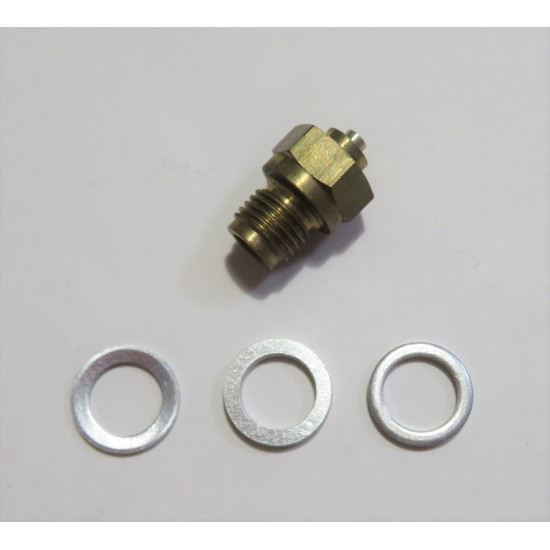 Solex Needle & Seat 1.6mm 30PSEI 30PIH-5 B32IH 33PSEI B33PSEI-1 B33PSEI-3 (B17443)   