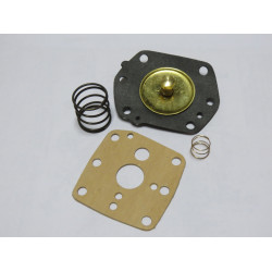 Solex 40PAIO-5, B40PAIO-3, B40PAIO-6, 40RFAIE, Land Rover 2.25L; Ford Thames; Commer '62; Rover P4; Pump Diaphragm kit (B17451)    Solex 40PAIO-5, B40PAIO-3, B40PAIO-6, 40RFAIE, Land Rover 2.25L; Ford Thames; Commer '62; Rover P4; Pump Diaphragm kit (B17451)