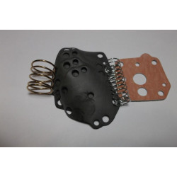 Solex 32PBI, 32PBI-2 32PBI-3 Citroen Land Rover 1.6L, 2L, 2.1L; Singer TU 1.5L; Pump Diaphragm kit (B17453)   Solex 32PBI, 32PBI-2 32PBI-3 Citroen Land Rover 1.6L, 2L, 2.1L; Singer TU 1.5L; Pump Diaphragm kit (B17453)