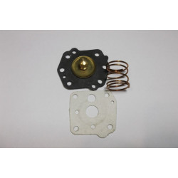 Solex 32PBI-5 B32PBI-5 B32PBIO-4 Pump Diaphragm Kit Jaguar 2.4 Fiat 1100 Simca Singer Volkswagen (B17454)   