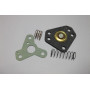 Solex 30PSEI B30PSEI-1 B30PSEI-2 B30PSEI-3 33PSEI Zenith 30IZ 30IZE Economy Diaphragm Kit (B17456)