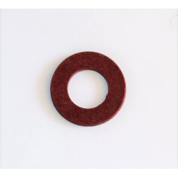 Solex fibre washer fuel inlet banjo large dia. suits many models (B34124)