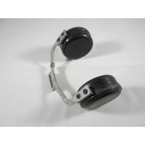 Solex float, twin black plastic (B17658S)