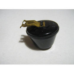 Solex Float black plastic 5gr7 [53459]