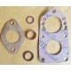Solex 22BIC Fiat 500C 1950-52; Renault 750 1953-55; Gasket Kit (BGP100)