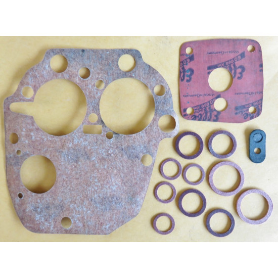 Solex 32PAITA Borgward Isabella TS, Mercedes Benz 190, 220; Gasket Kit (BGP114)  