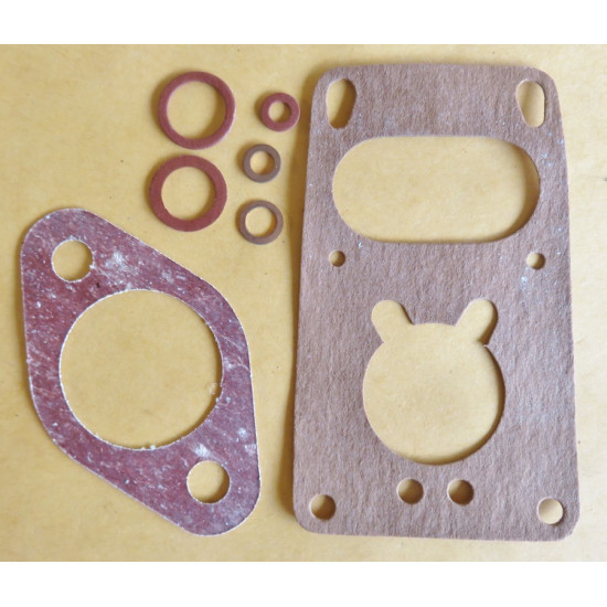 Solex 28PCI Goliath 1100, Volkswagen 25 & 30HP Gasket Kit (BGP121) 