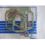 Solex 32IH, B32IH 32PIH Land Rover Vanguard 6, Triumph Vitesse, Morris JU Van Gasket Kit (BGP200)