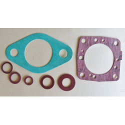 Solex 35HBFG Alvis TA14 1948-49, Thornycroft ER446-53, Lagonda 2 1/2L 51-53, Jaguar 3 1/2L Mk V 45-51 Gasket Kit (BGP233) 