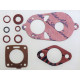 Solex 30FAI 30FAIO 30FAIO-2 Alvis Austin BSA Citroen Commer Ford Hillman Humber Jaguar Jowett Lanchester Morgan Morris Renault Rover Singer Standard Talbot Triumph Vauxhall Wolseley Gasket Kit (BGP74)  