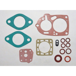 Solex 32PBI-2 Land Rover 1.6L, 2L, 2.1L, 1948-58 Gasket Kit (BGP80)