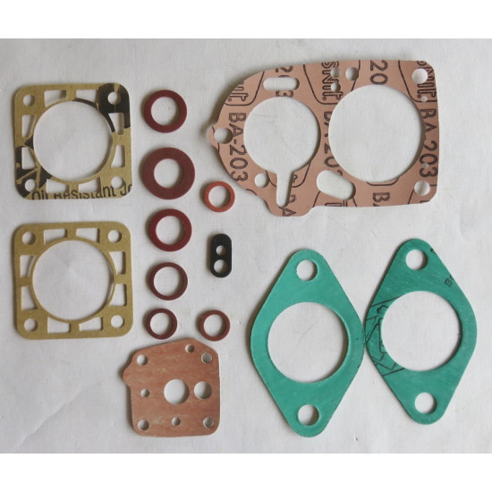 SOLEX 32PBIO-4 Singer Gazelle Allard Palm Beach Gasket Kit (BGP82)