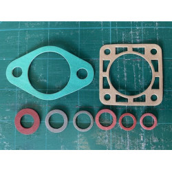 Solex 30FV-3 Nuffield Tractor 1950-56 gasket kit [BGP93]