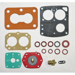 Solex 30AAPI Allard J K L M Bristol 400/85 Ford Pilot Jensen Rebuild kit [SK1450]