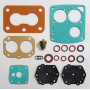 Solex 30PAAI-2 Rover 75 P3 carb no. S1492 only rebuild kit 1948-50 [SK1492]