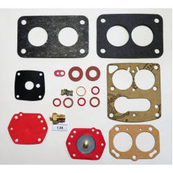 Solex 30PAAI Alvis Daimler Rover Mercedes rebuild kit [SK1500]