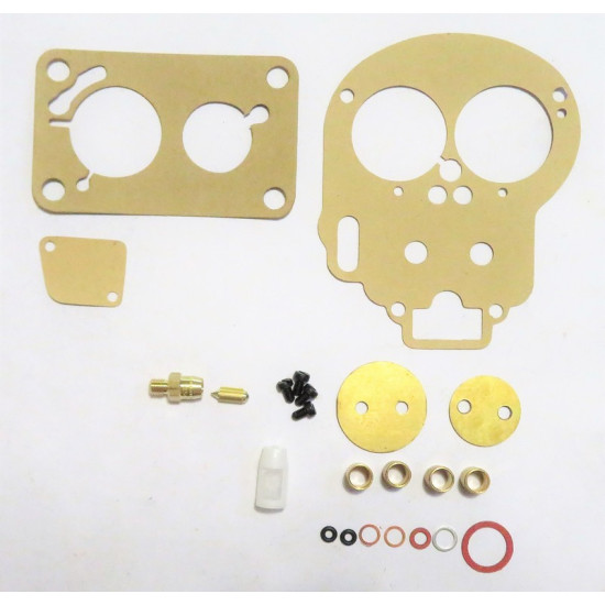 Weber 28/36 DDA DDE DLA DLEA DM DMA rebuild kit [WK8082]   