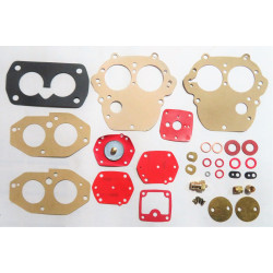 Solex 35PAAI 35APAI-G Alfa Romeo Giulietta 2000 2600 Lancia Flaminia PREMIUM rebuild kit [SK185]