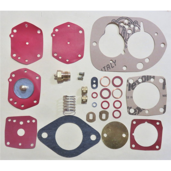 Solex 40PAI Alfa Romeo 1900 Citroen Delahaye Renault rebuild kit [SK190]