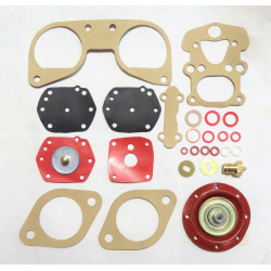 Solex 40PHH 44PHH Alfa Romeo 2600 BMW 1800 2002 Mercedes 190SL PREMIUM rebuild kit [SK737P]