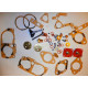 Solex 32PDSIT,-2,-3; VW 1500S '63-67 Two carburettor Rebuild Kit [SK705T]