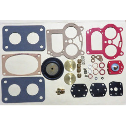 Solex 32PAIA-2 Alfa Romeo Lancia Sunbeam PREMIUM rebuild kit inc Depression Chamber Diaphragm [SK7024]