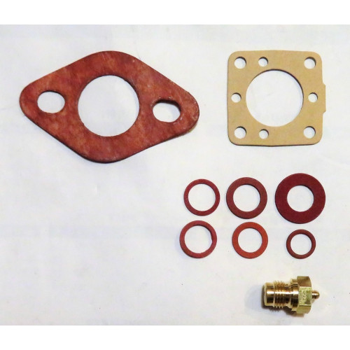 Solex Carburetor Jet Kit – Idle, Main, Air Jets – Fits Many Models (PM5117)