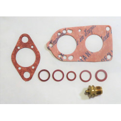 SOLEX 26ZIACO Standard Eight 1953-54 CARBURETTOR REPAIR KIT [SK89]