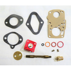 Solex 28PIB-3 Fiat 600 premium rebuild kit [SK928]