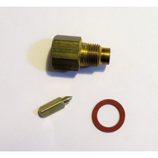 Stromberg Needle & Seat Holden FX 48-215, FJ, FE, FC, BXOV-1 ORIGINAL pipe size [SNS522]