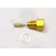 Stromberg Needle & Seat Holden Bedford Chrysler Ford STAINLESS STEEL NEEDLE (SBNS652S)  