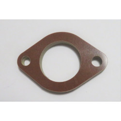 Stromberg Insulator Holden HX to LH, 40mm throat 75mm stud centres 12mm thick [SBINS04] 