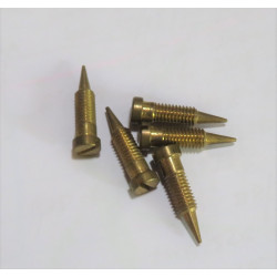 Stromberg Idle Mixture Needle special small head shorter thread Holden I H C Dodge BXOV-1 BXOV-2 BXV-2 BXUV-2 BXUV-3 WW (P15478A) 