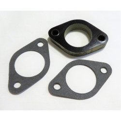 Stromberg Insulator Holden HQ to HJ Torana LJ LH 43mm throat 68mm stud centres 13mm thick [SBINS03] 