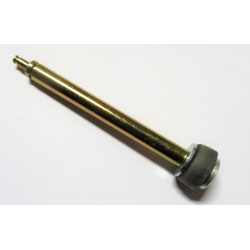 Stromberg pump plunger BXOV-1 BXUV-2 BXV-2 BXUV-3 leather cup [SB652PPL]