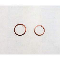 Stromberg BXOV copper washers 1 x main jet plug 1 x check valve plug [SBW079-080] 