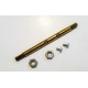 Stromberg Throttle Shaft Holden EH - HJ '63-76 OVERSIZE .005" [2376835B]