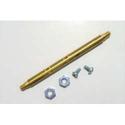 Stromberg Throttle Shaft Holden 1948 -63 48-215, FJ, FE, FC, FB, EK, EJ, BXOV-1 [385176]