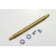 Stromberg Throttle Shaft Holden 1948 -63 48-215, FJ, FE, FC, FB, EK, EJ, BXOV-1 [385176]