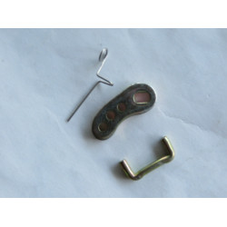 Stromberg BXOV-1 BXV-2 BXUV-2 BXUV-3 Pump Link and Lever Kit Bedford Holden (SBP-040) Stromberg BXOV-1 BXV-2 BXUV-2 BXUV-3 Pump Link and Lever Kit Bedford Holden (SBP-040)